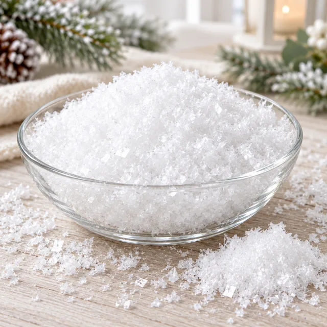 JOYIN 12oz Fake Snow Decoration