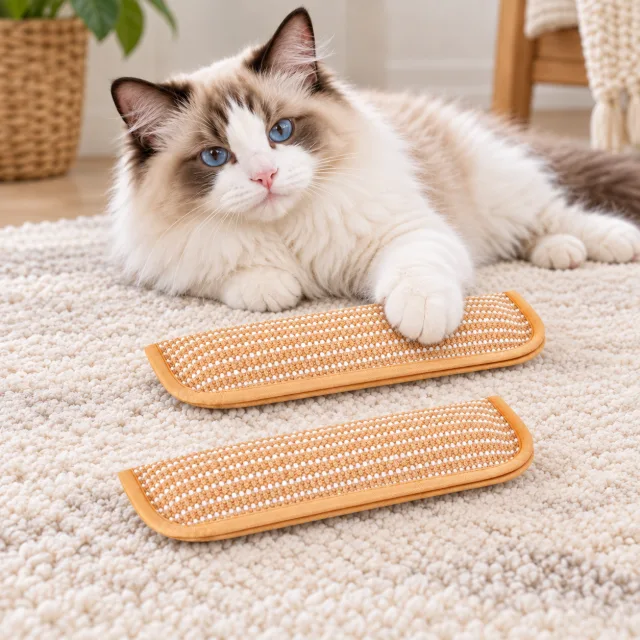 Organic Catnip Cat Toys, Pack of 2