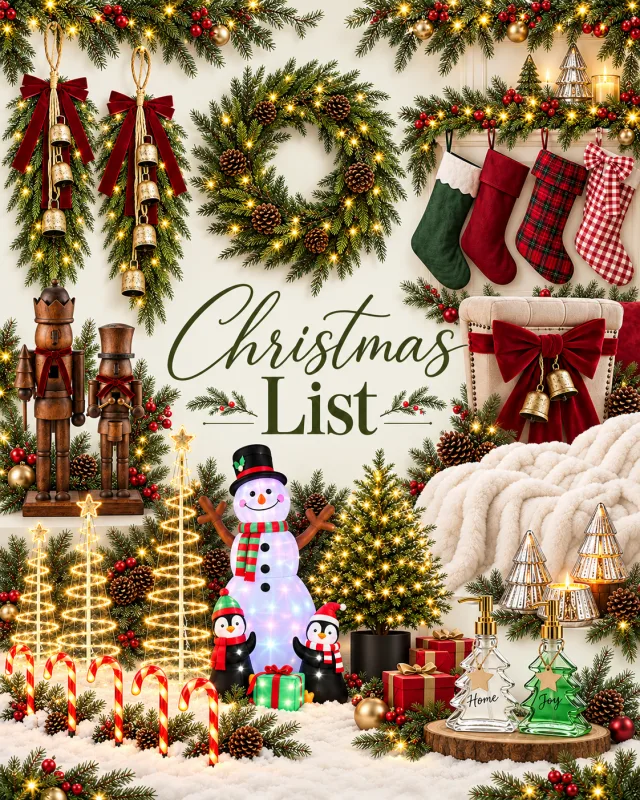 Christmas List
